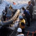 USS Curtis Wilbur action