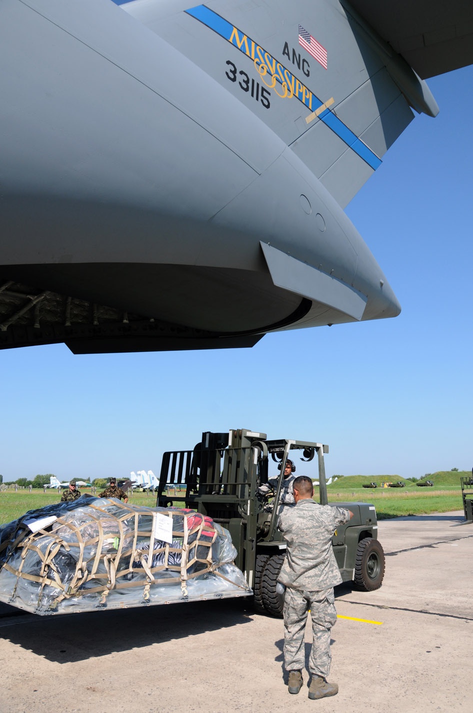 Maintenance for Safe Skies 2011