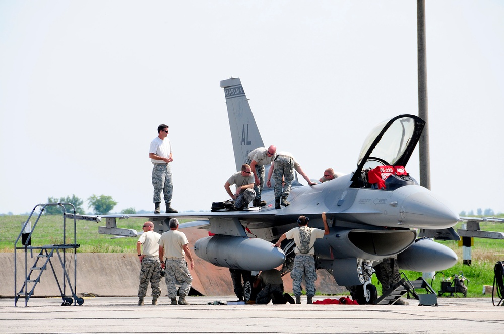 Maintenance for Safe Skies 2011