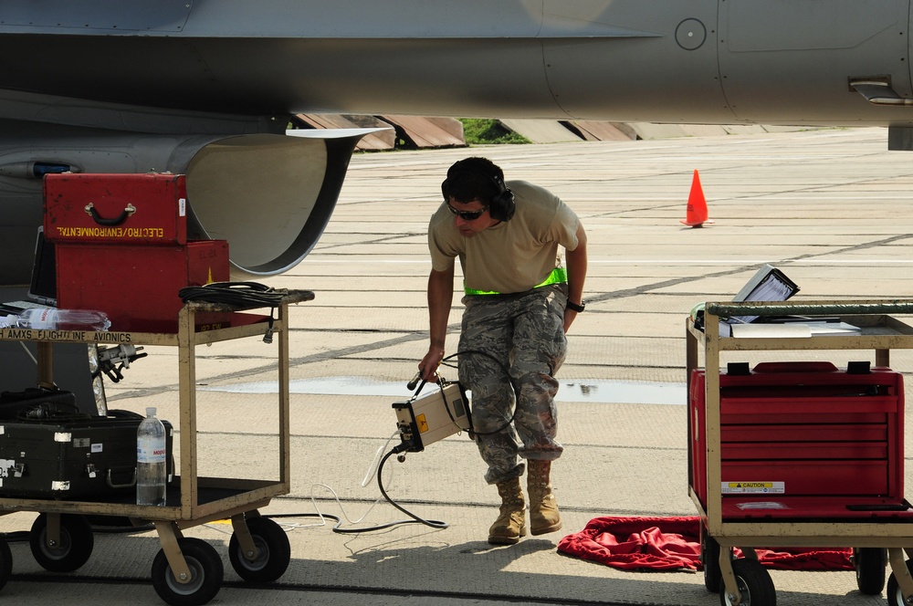 Maintenance for Safe Skies 2011