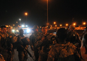 Sustaining the warfighter