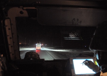 Sustaining the warfighter