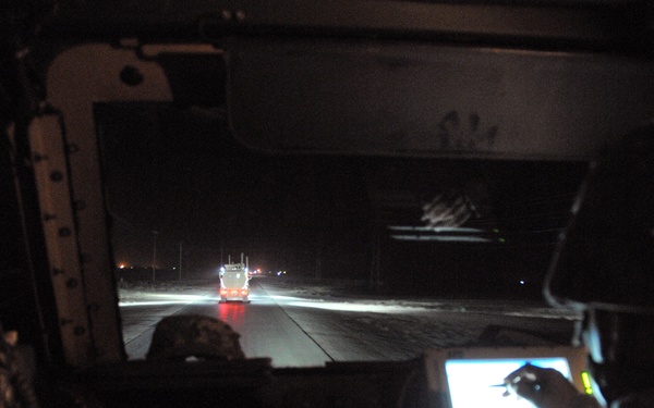 Sustaining the warfighter