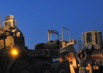 Sustaining the warfighter