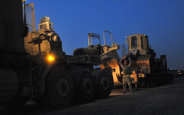 Sustaining the warfighter