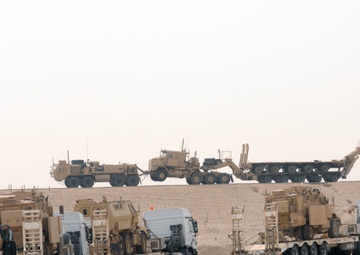 Sustaining the warfighter