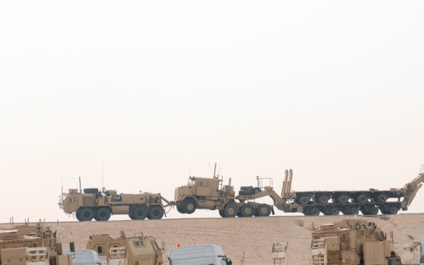 Sustaining the warfighter