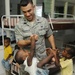 Service members deliver supplies to Suriname orphanage