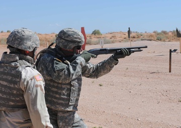 ‘Roughrider’ Conducts Annual Training