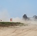 Landing Support Company, Assault Craft Unit 5 conduct MPF training