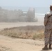 Landing Support Company, Assault Craft Unit 5 conduct MPF training