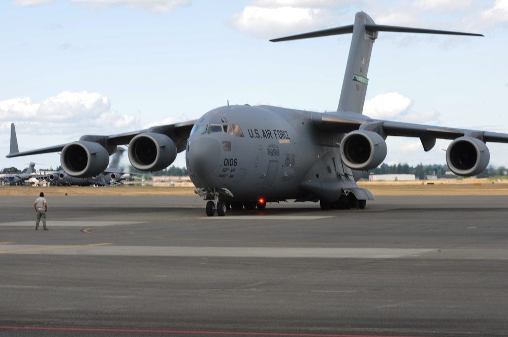 Air Mobility Command Rodeo 2011