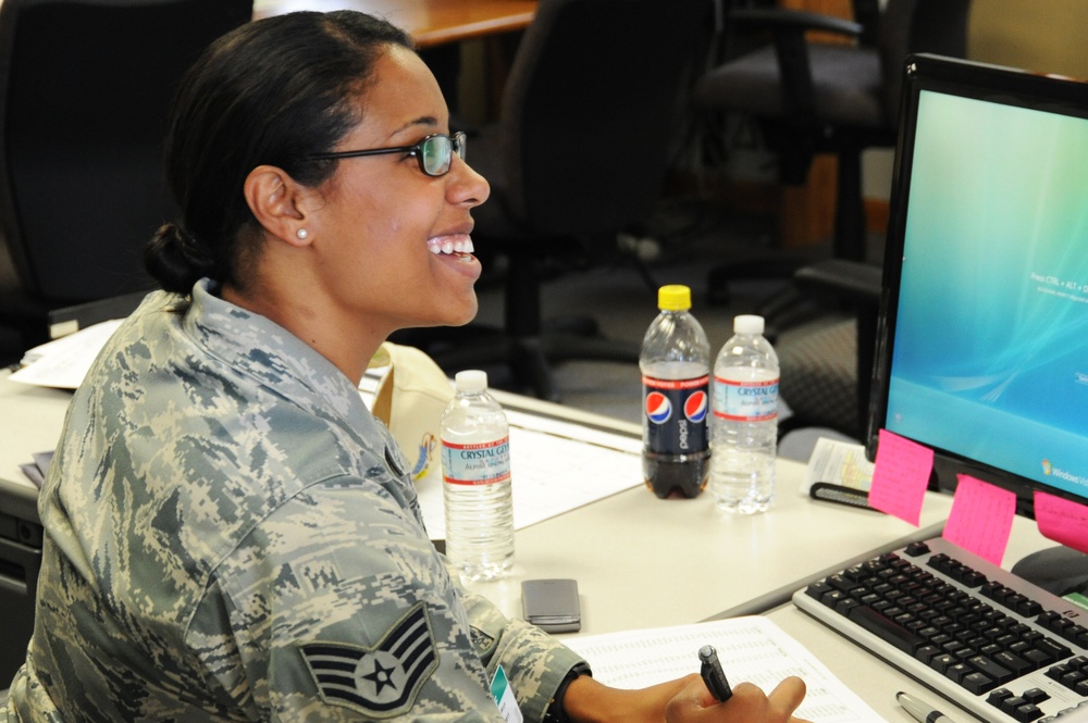 Air Mobility Command Rodeo 2011