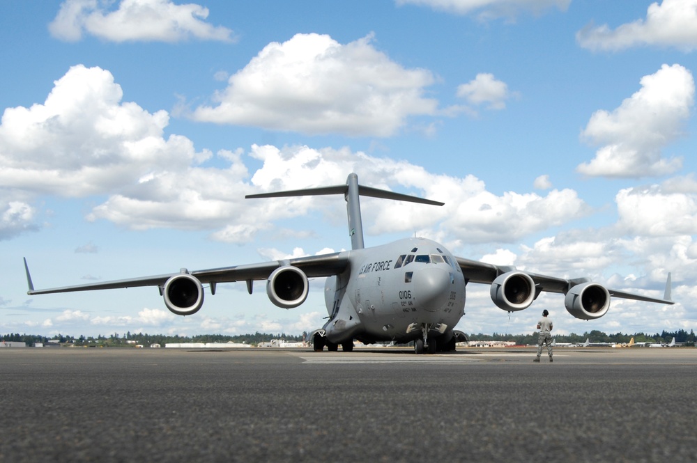 Air Mobility Command Rodeo 2011