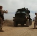 Landing Support Company, Assault Craft Unit 5 conduct MPF training