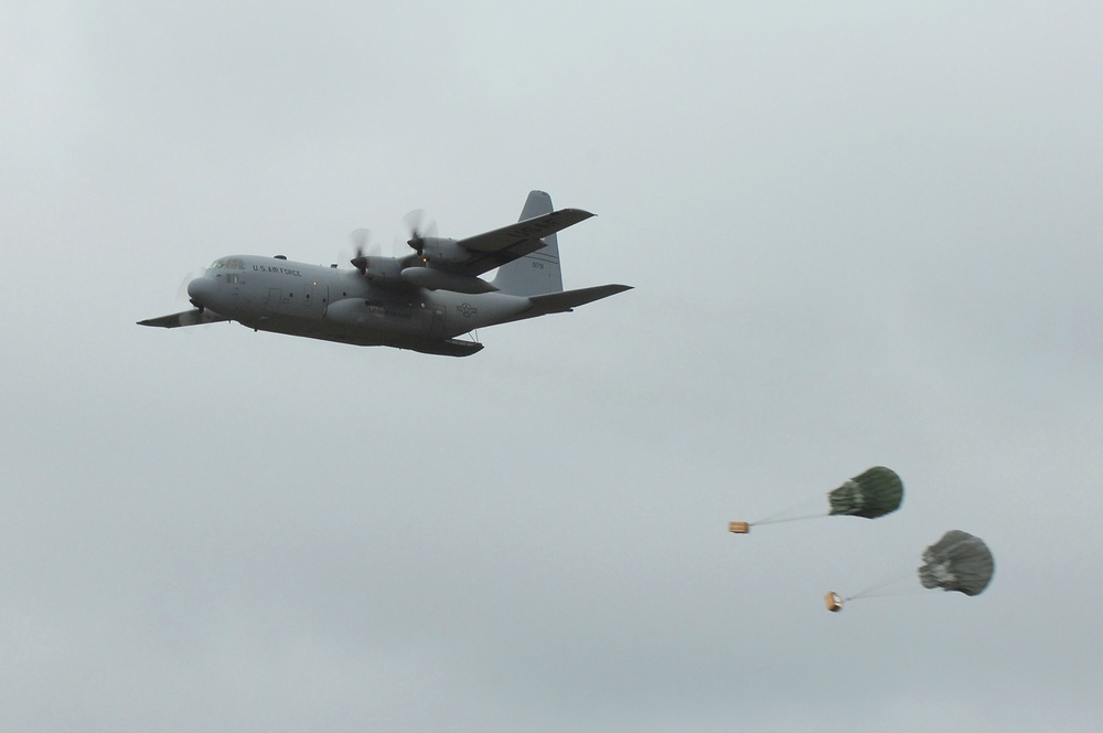 Air Mobility Command Rodeo 2011