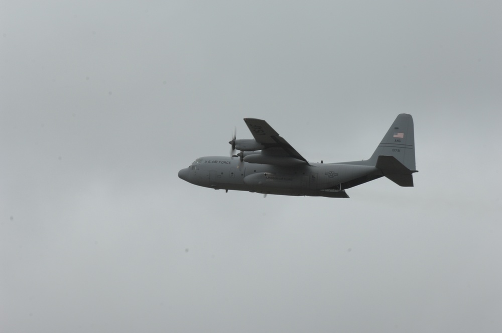 Air Mobility Command Rodeo 2011