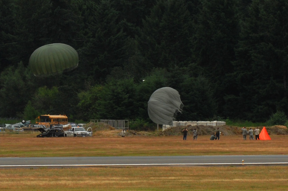 Air Mobility Command Rodeo 2011