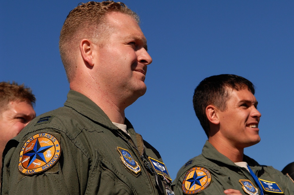 Air Mobility Command Rodeo 2011