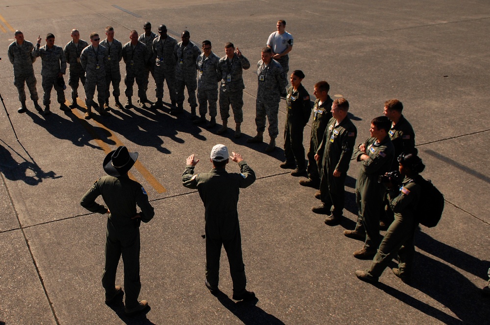 Air Mobility Command Rodeo 2011