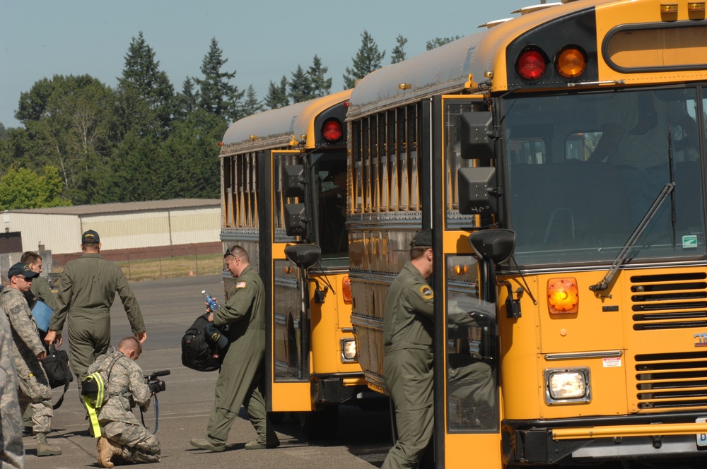 Air Mobility Command Rodeo 2011