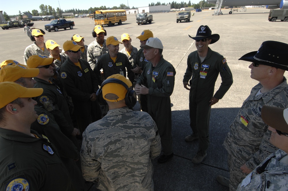 Air Mobility Command Rodeo 2011