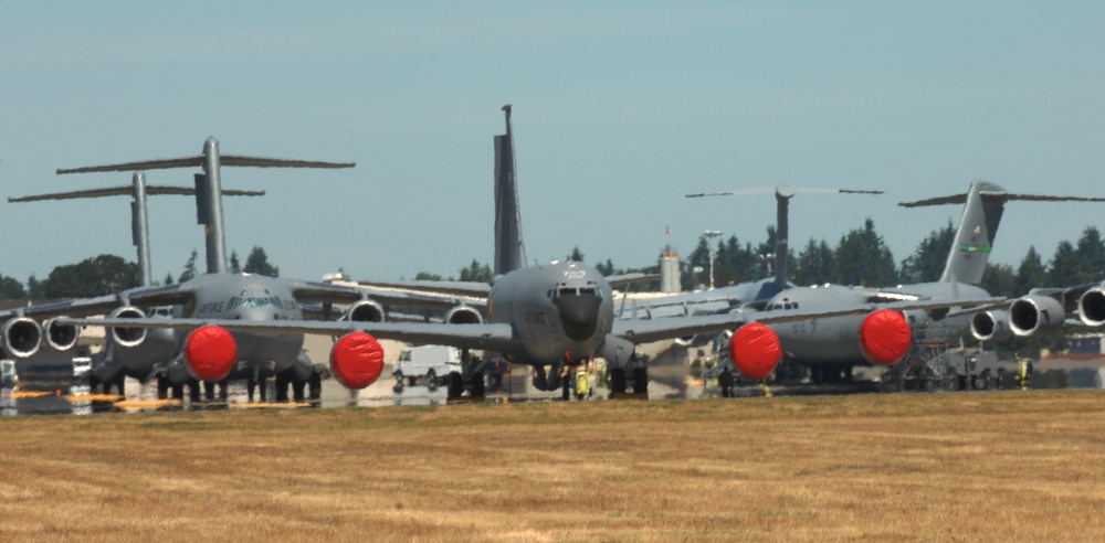 Air Mobility Command Rodeo 2011