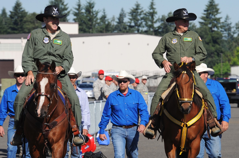 Air Mobility Command Rodeo 2011