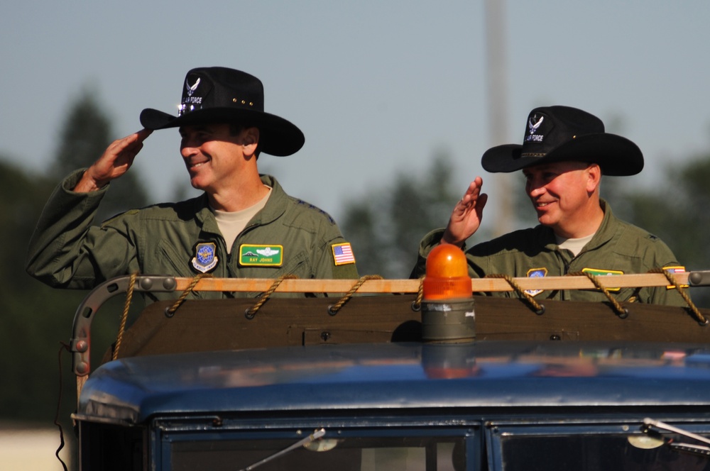 Air Mobility Command Rodeo 2011