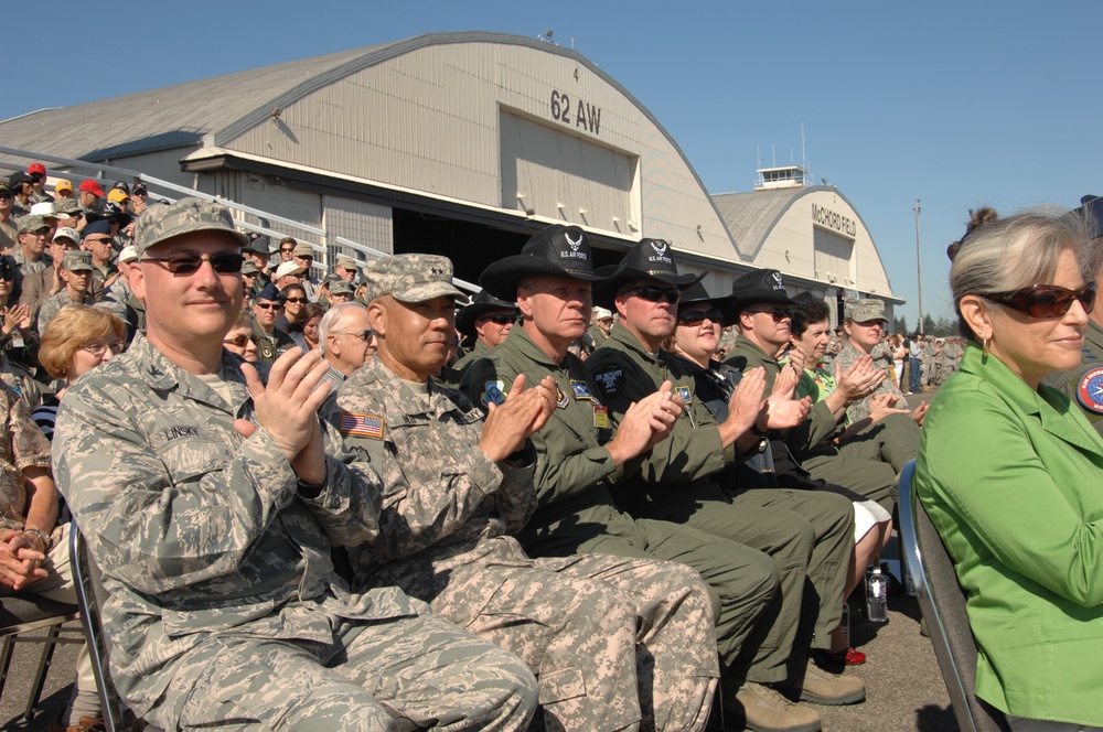 Air Mobility Command Rodeo 2011