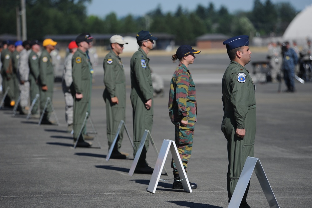 Air Mobility Command Rodeo 2011