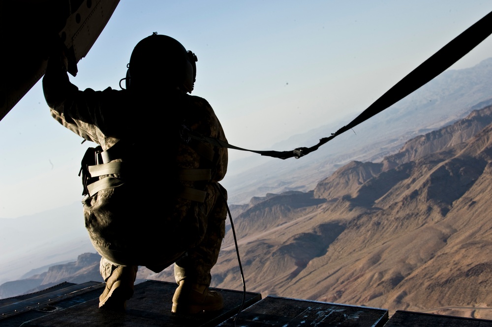 RED HORSE airmen and Nevada Army National Guard conduct joint training