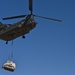 RED HORSE airmen conduct air drop and sling load training with Nevada Army National Guard