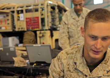 Jo’burg born Marine returns to South Africa for exercise
