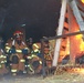 Burn house training