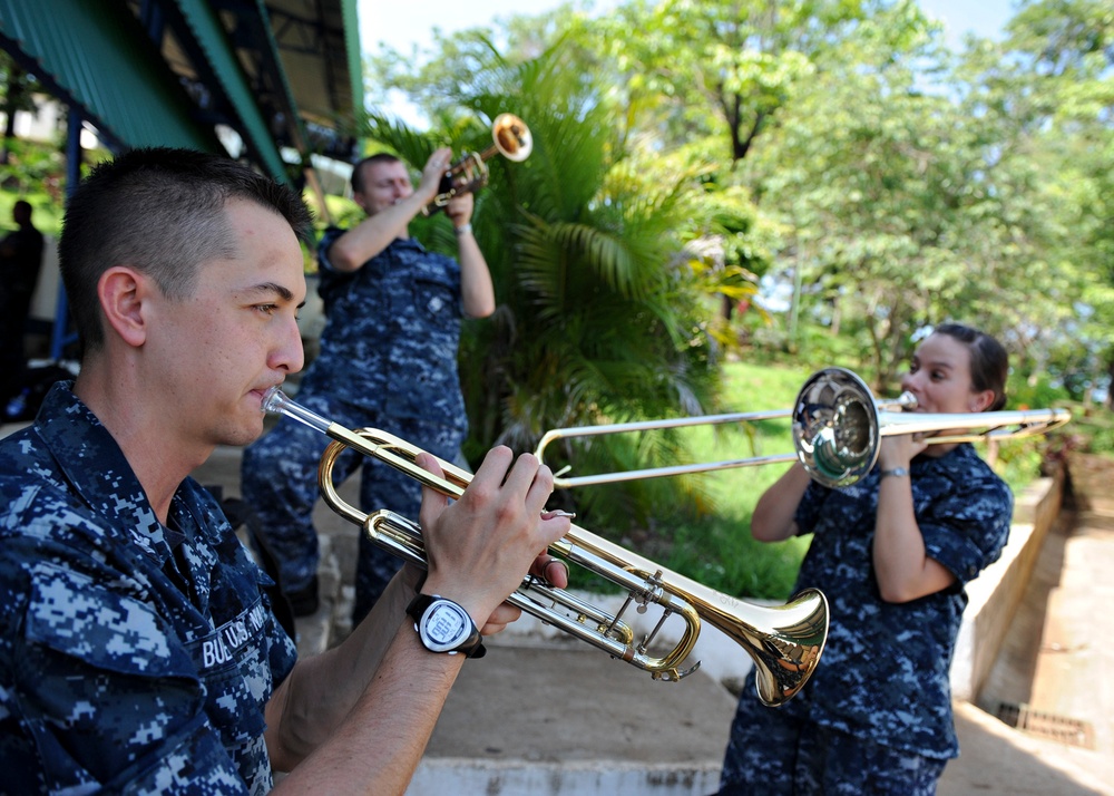 Continuing Promise 2011