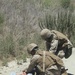 CLB-11 MT Company Marines conduct Combat Skills Training