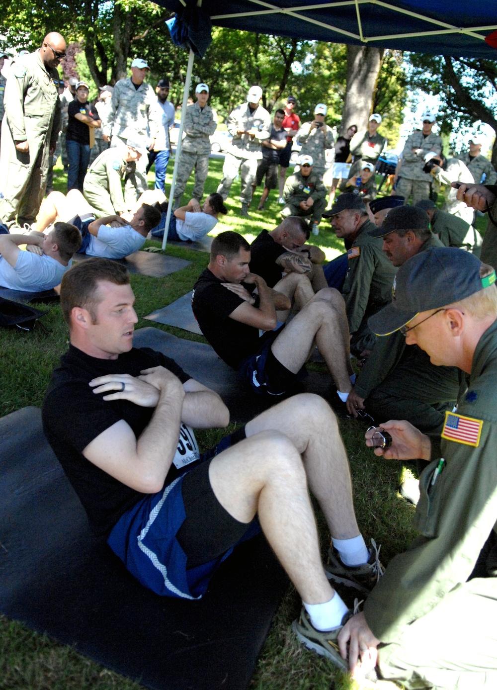 Air Mobility Rodeo 2011