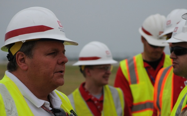 Huntington District employee helps Army Corps in Joplin