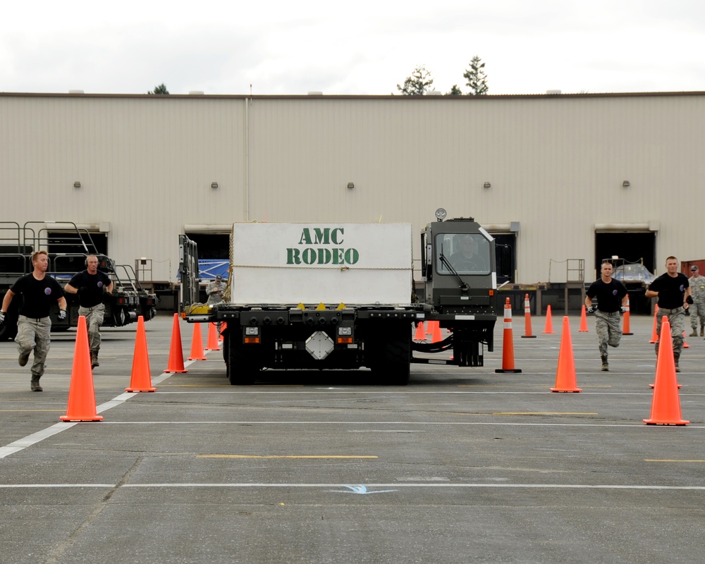 Team Altus spurs through third day of AMC Rodeo competition