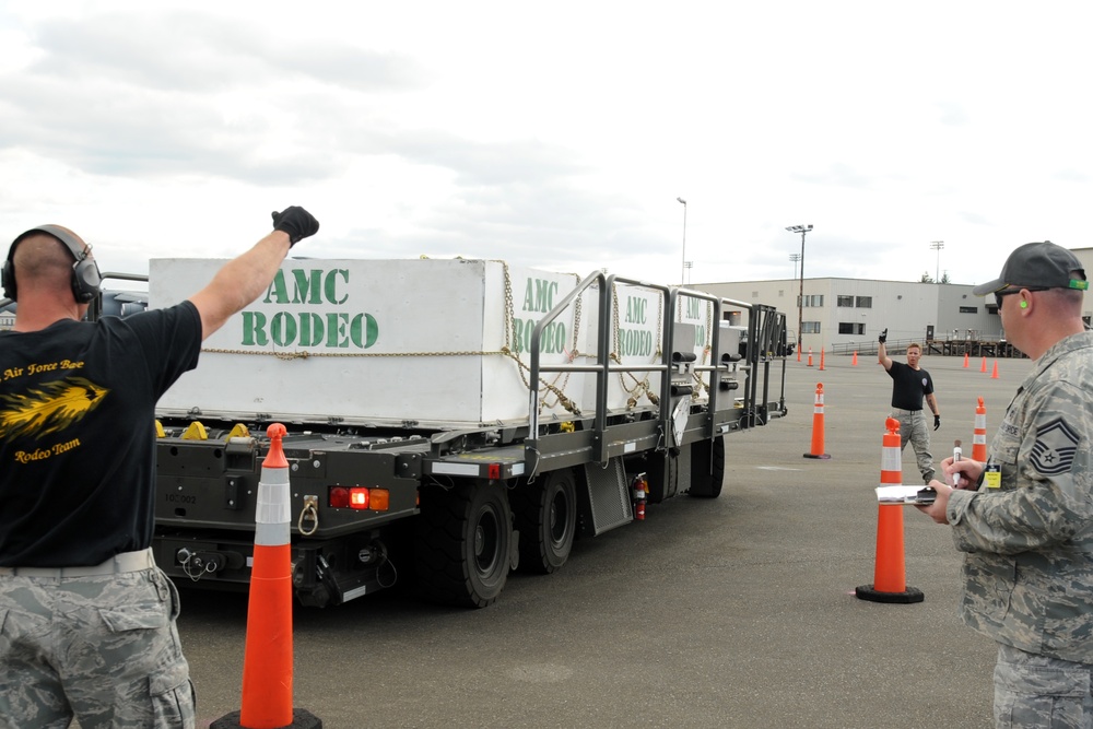 Team Altus spurs through third day of AMC Rodeo competition