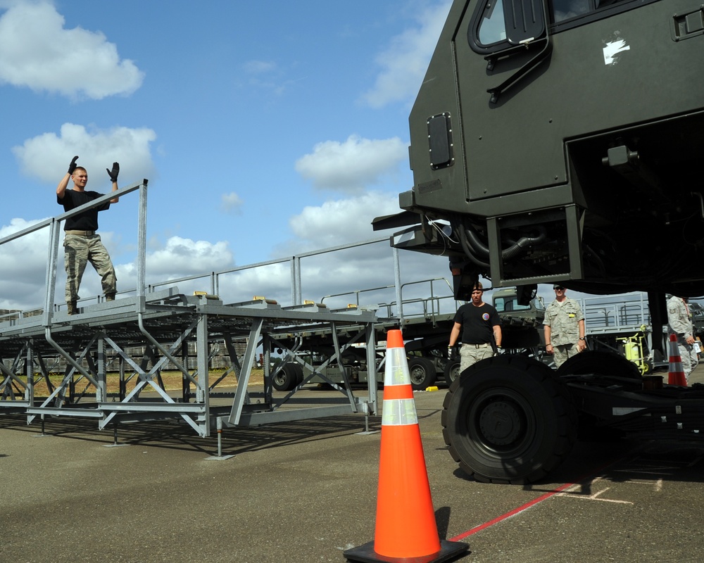 Team Altus spurs through third day of AMC Rodeo competition