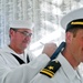 Sailors visit USS Arizona Memorial