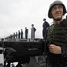 Security watch aboard USS John C. Stennis