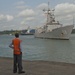 Africa Partnership Station 2011 in Mombasa