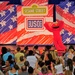 Sesame Street Live at Naples USO event