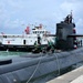 USS Buffalo returns to Polaris Point