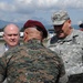 Undersecretary of the Army visit to Guatemala