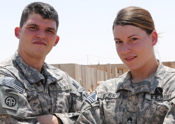 Staying connected 6,000 miles apart