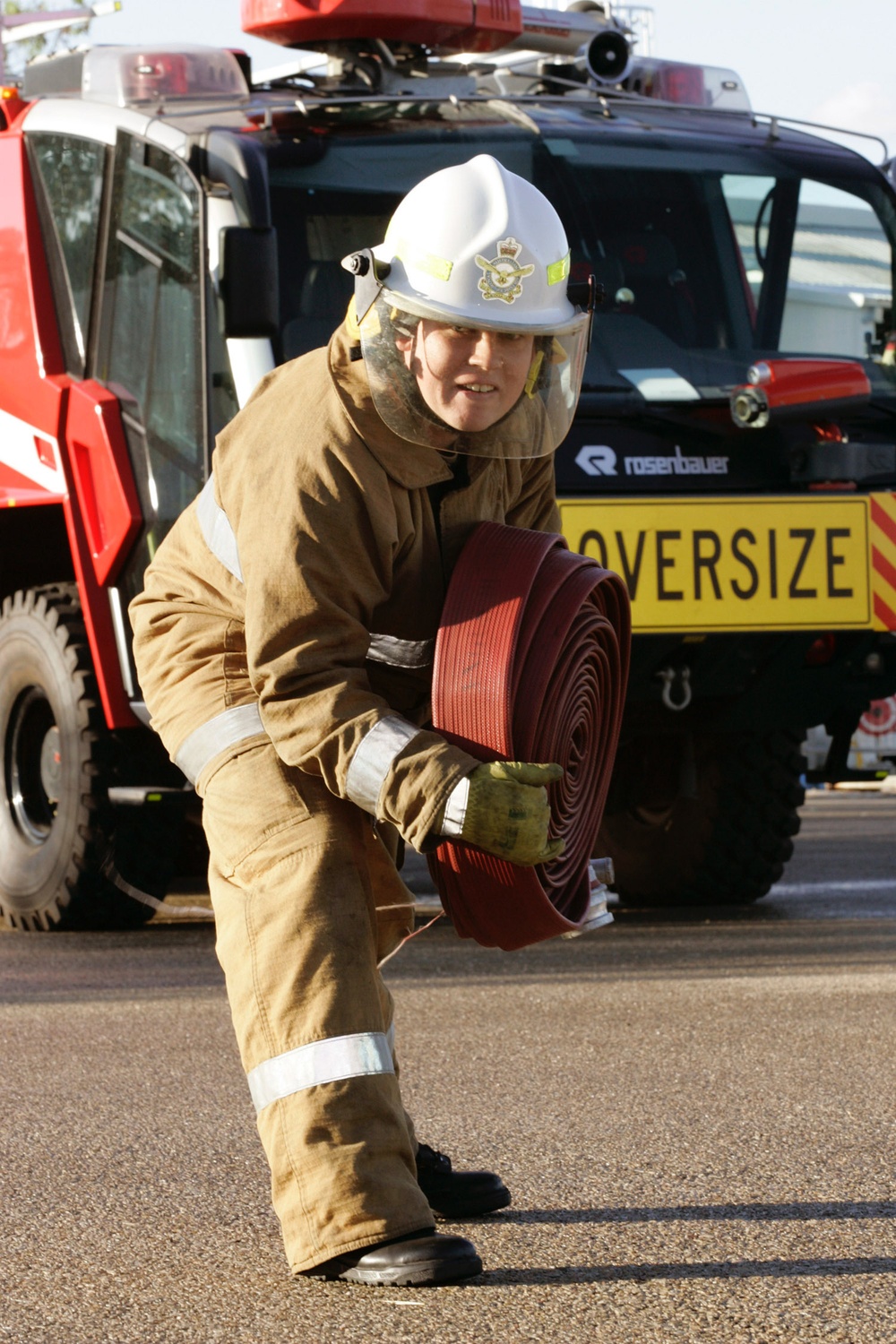 ADF troops support Talisman Sabre 2011